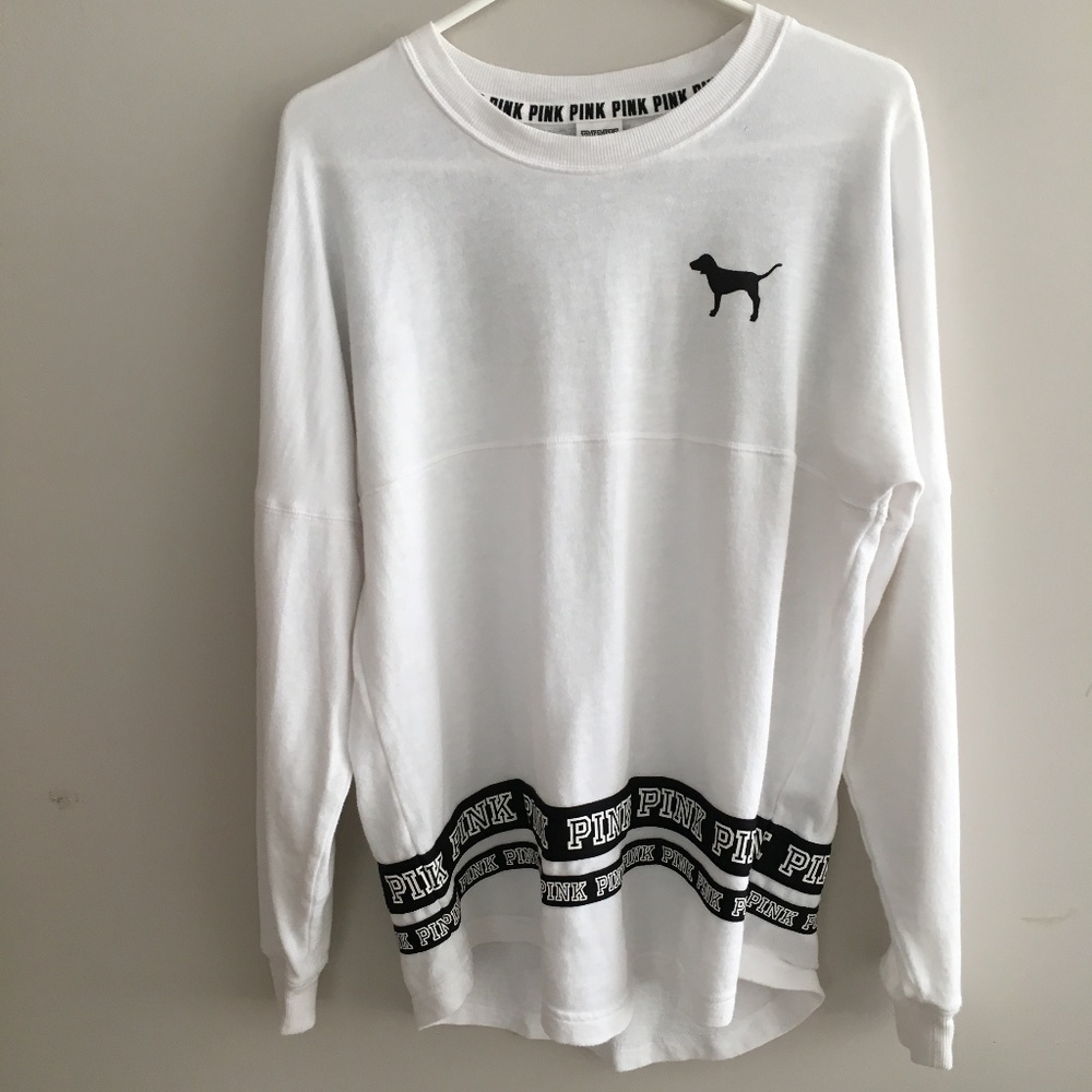 Victora's Secret PINK long sleeve top